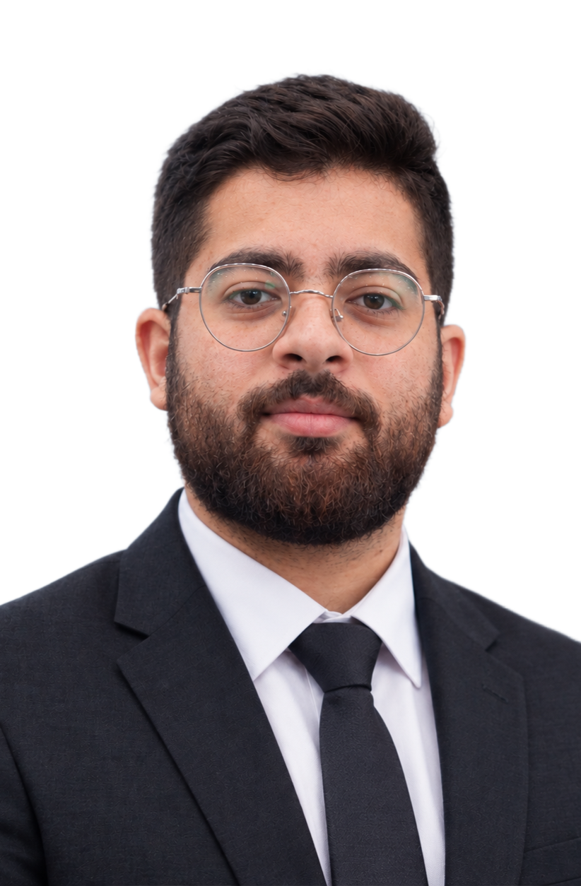 Portrait of Deyaa Adam
